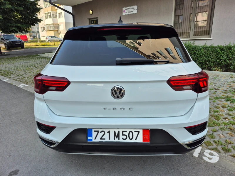VW T-Roc 1.5 TSI, Бензин, Virtual , снимка 5 - Автомобили и джипове - 51470313