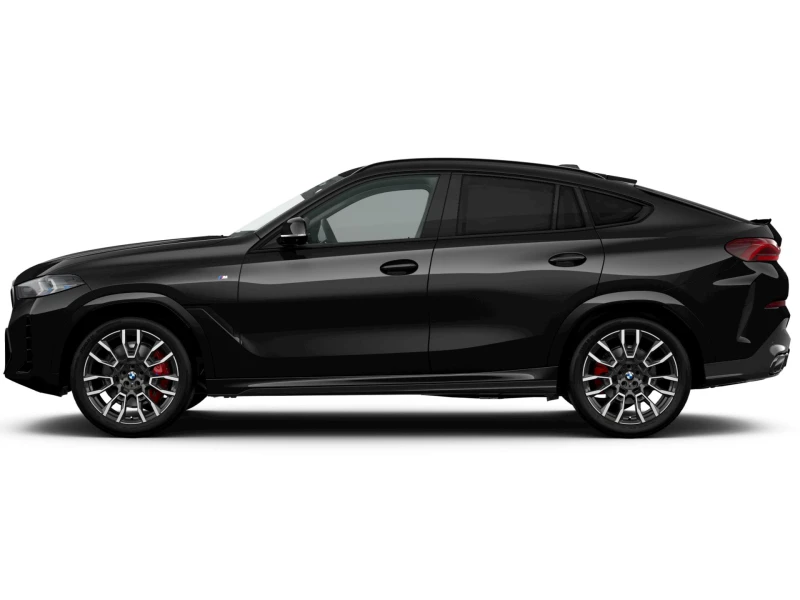 BMW X6 xDrive40d, снимка 4 - Автомобили и джипове - 51481601