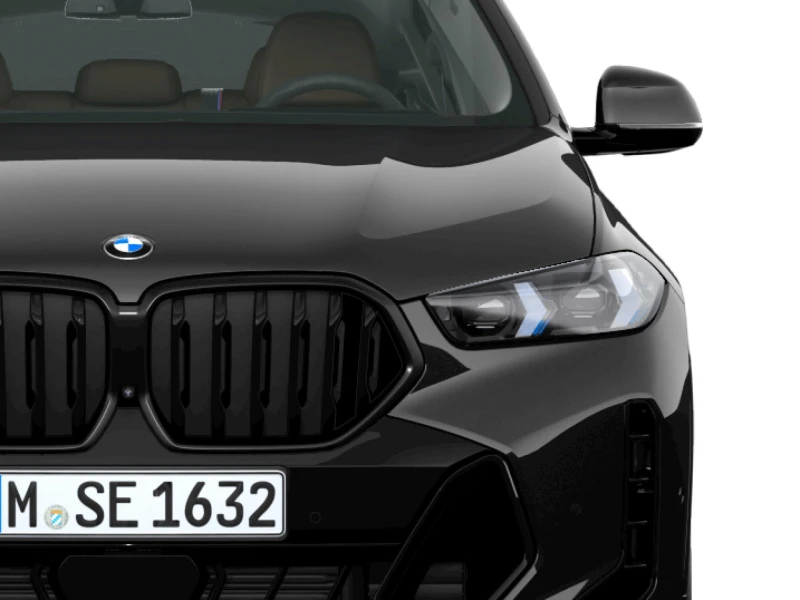BMW X6 xDrive40d, снимка 6 - Автомобили и джипове - 51481601