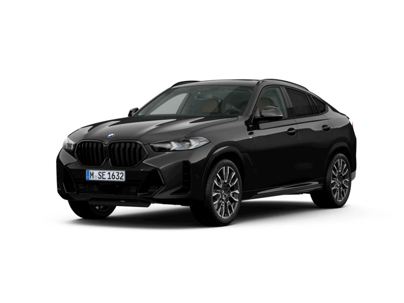 BMW X6 xDrive40d, снимка 2 - Автомобили и джипове - 51481601