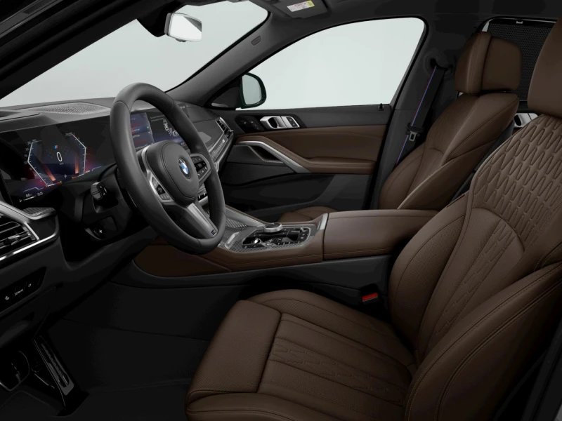 BMW X6 xDrive40d, снимка 8 - Автомобили и джипове - 51481601