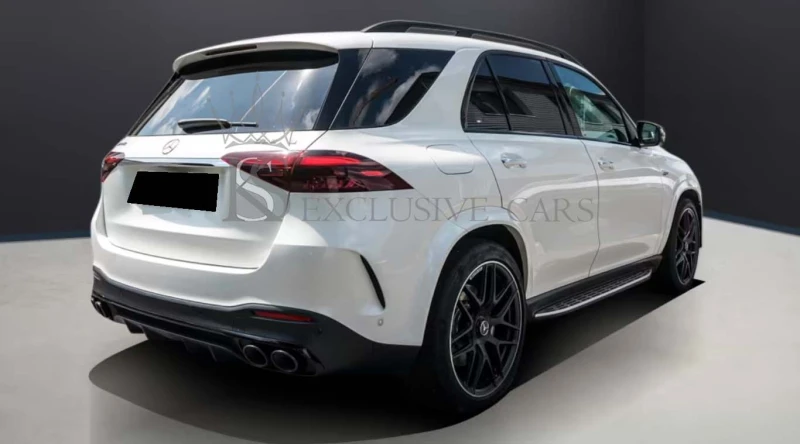 Mercedes-Benz GLE 53 4MATIC PREMIUM PLUS* CARBON* PANO* MASSAGE* ВАКУУМ* , снимка 3 - Автомобили и джипове - 51579164