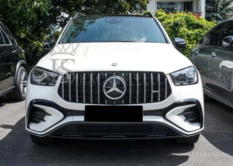 Mercedes-Benz GLE 53 4MATIC PREMIUM PLUS* CARBON* PANO* MASSAGE* ВАКУУМ* , снимка 2 - Автомобили и джипове - 51579164