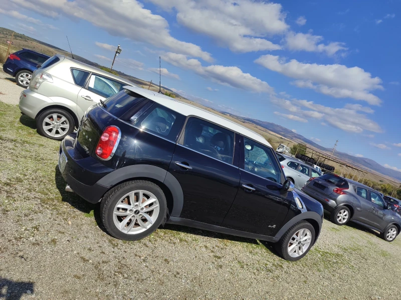 Mini Countryman 1, 6 дизел 4х4, снимка 3 - Автомобили и джипове - 52627017