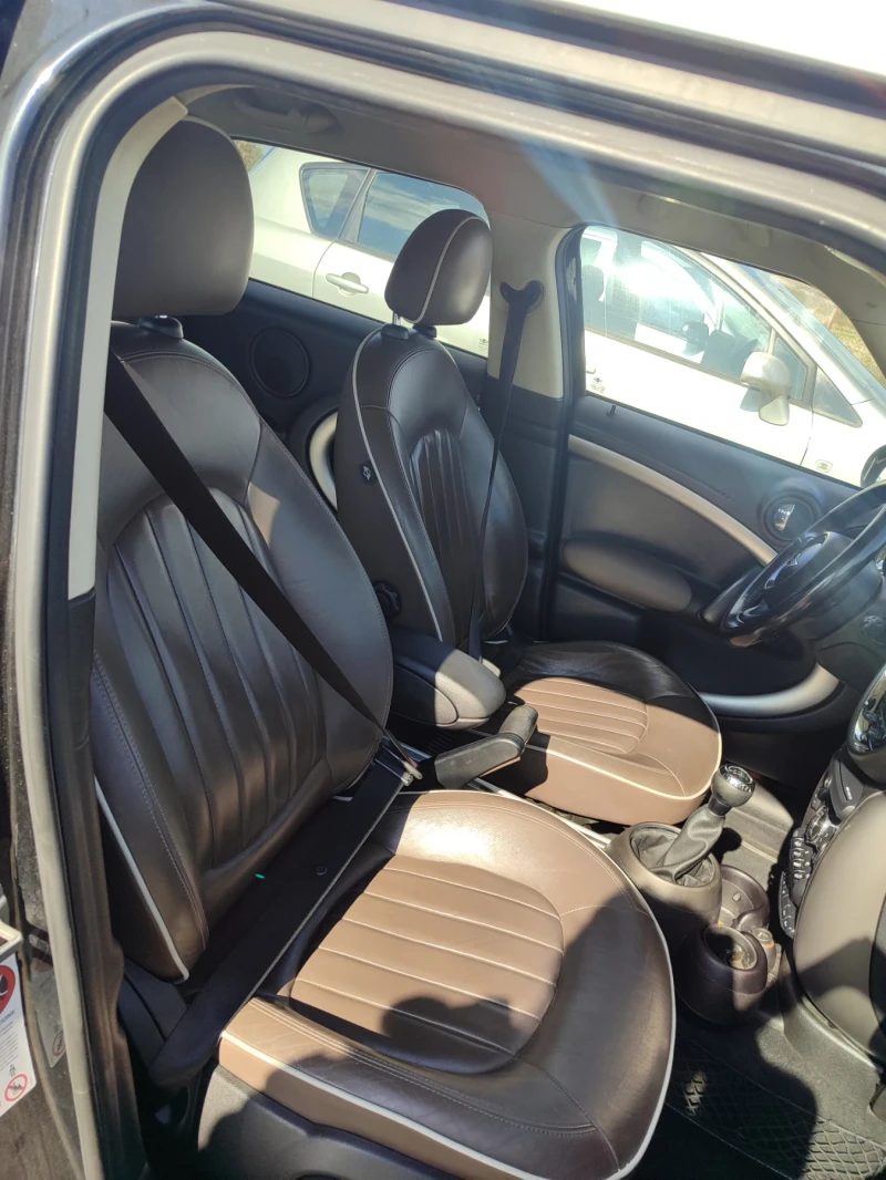 Mini Countryman 1, 6 дизел 4х4, снимка 5 - Автомобили и джипове - 52627017