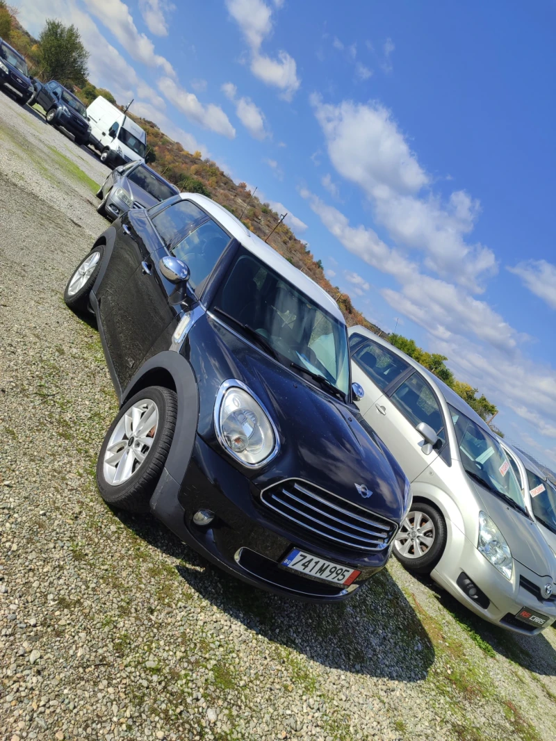 Mini Countryman 1, 6 дизел 4х4