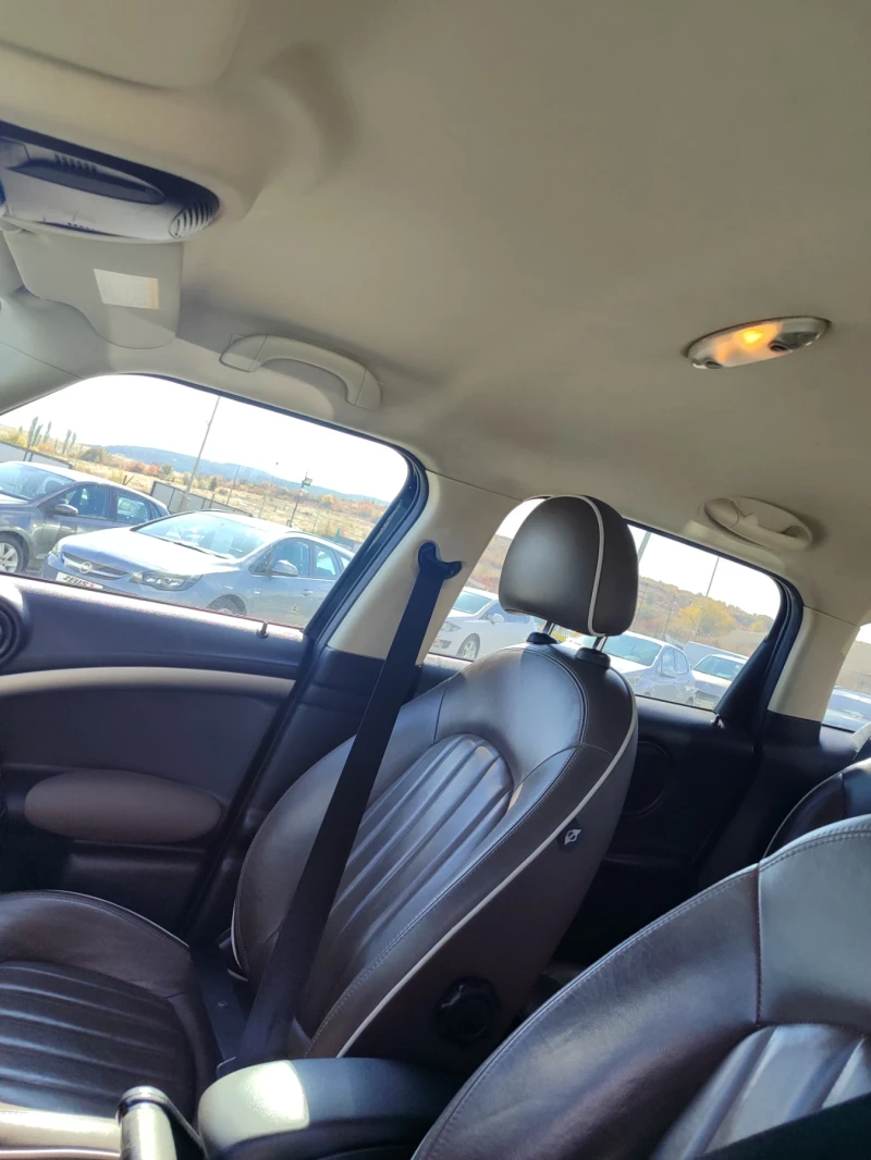 Mini Countryman 1, 6 дизел 4х4, снимка 4 - Автомобили и джипове - 52627017