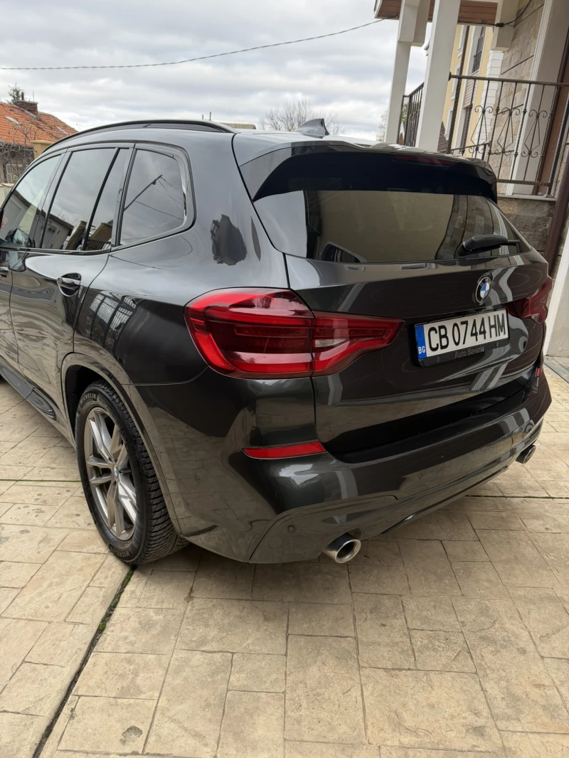 BMW X3, снимка 5 - Автомобили и джипове - 52530527
