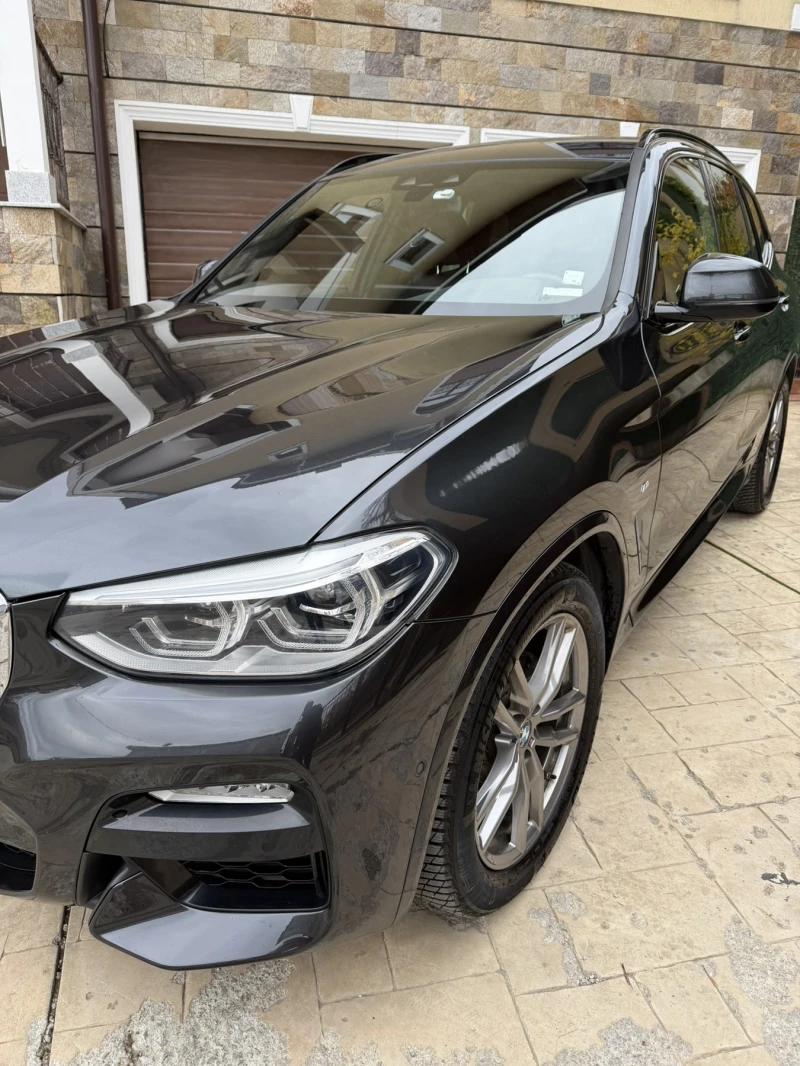 BMW X3, снимка 7 - Автомобили и джипове - 52530527