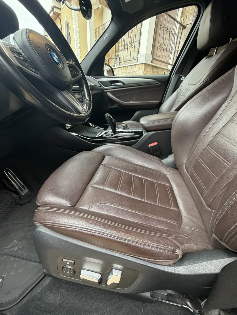 BMW X3, снимка 14 - Автомобили и джипове - 52530527