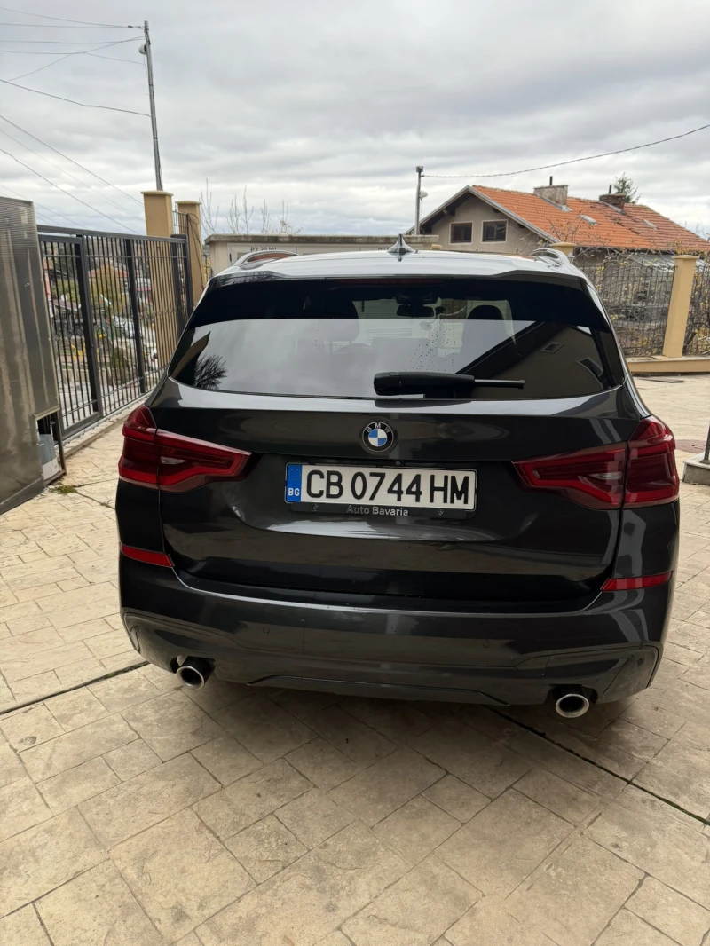 BMW X3, снимка 4 - Автомобили и джипове - 52530527