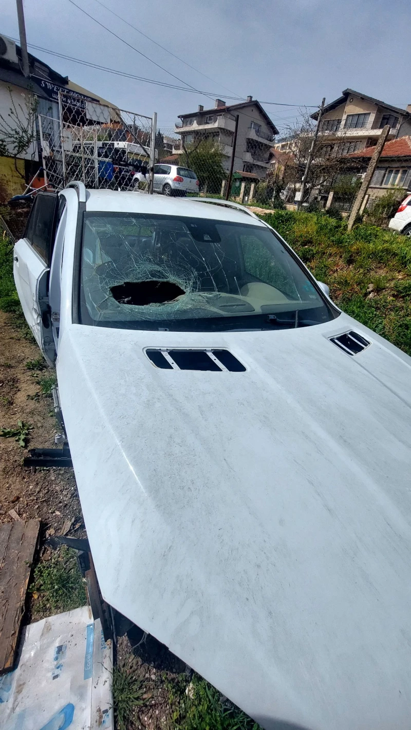 Mercedes-Benz ML 350, снимка 7 - Автомобили и джипове - 52429984