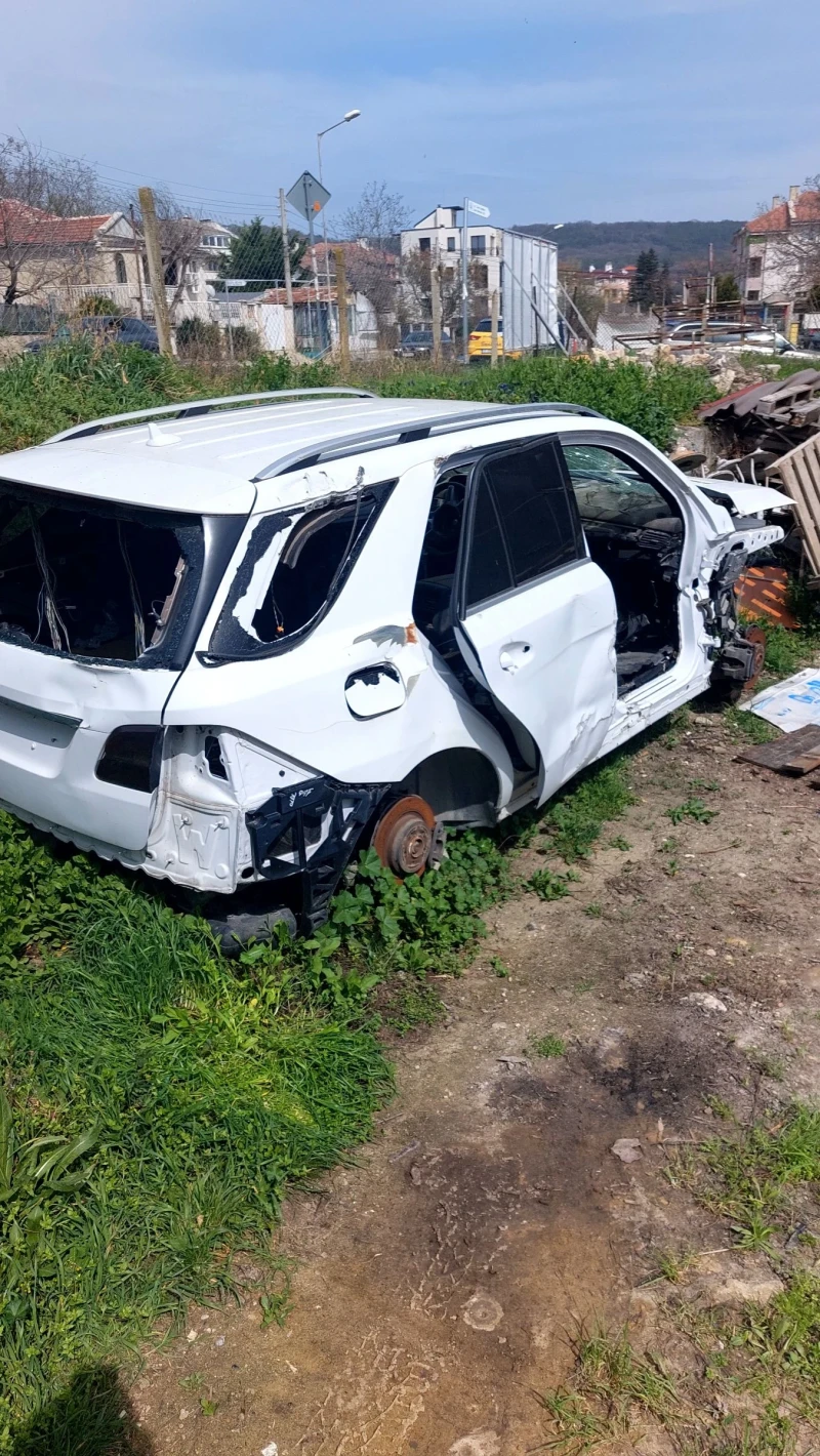 Mercedes-Benz ML 350