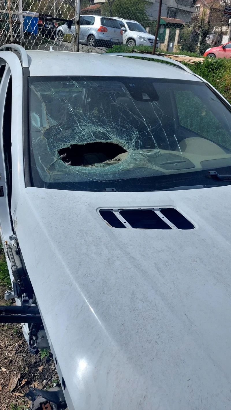 Mercedes-Benz ML 350, снимка 6 - Автомобили и джипове - 52429984