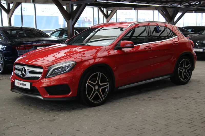 Mercedes-Benz GLA 220 AMG/F1/Подгрев/Sport/, снимка 2 - Автомобили и джипове - 52739921