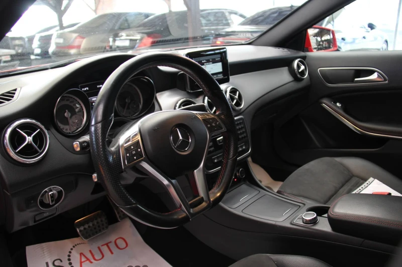 Mercedes-Benz GLA 220 AMG/F1/Подгрев/Sport/, снимка 7 - Автомобили и джипове - 52739921