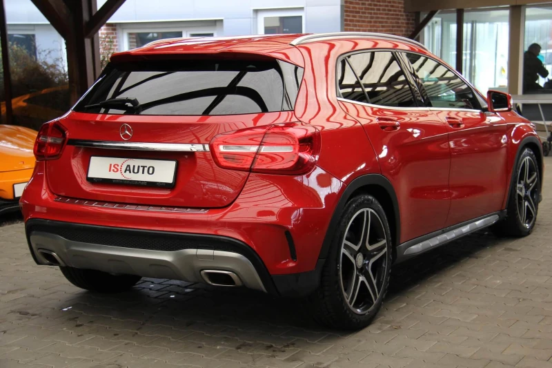 Mercedes-Benz GLA 220 AMG/F1/Подгрев/Sport/, снимка 4 - Автомобили и джипове - 52739921