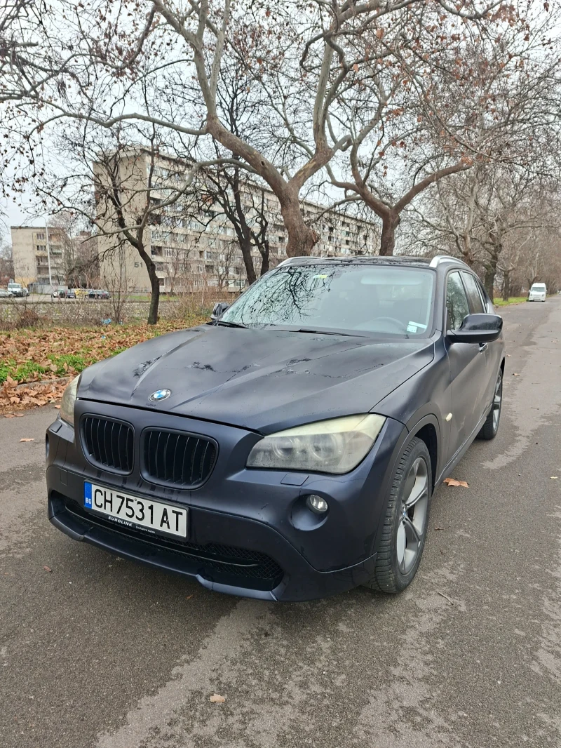 BMW X1 2.3 204кс Xdrive