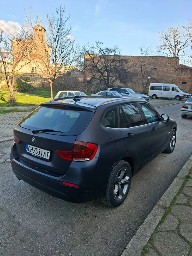 BMW X1 2.3 204кс Xdrive, снимка 3 - Автомобили и джипове - 52885344