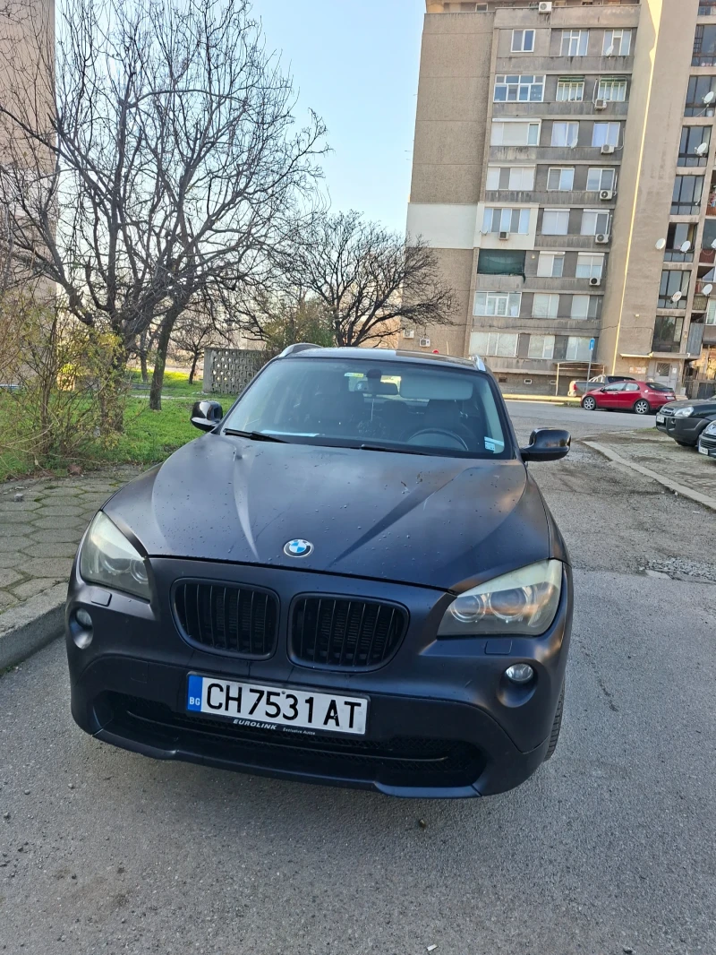 BMW X1 2.3 204кс Xdrive, снимка 5 - Автомобили и джипове - 52885344
