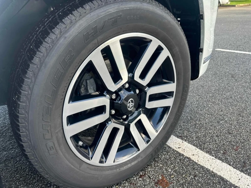 Toyota 4runner * Limited 4WD 4dr V6 * CARFAX * ЦЕНА ДО БГ, снимка 6 - Автомобили и джипове - 53381483