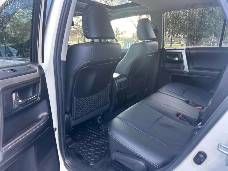 Toyota 4runner * Limited 4WD 4dr V6 * CARFAX * ЦЕНА ДО БГ, снимка 11 - Автомобили и джипове - 53381483