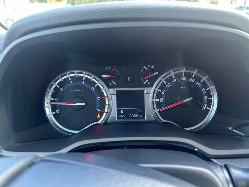 Toyota 4runner * Limited 4WD 4dr V6 * CARFAX * ЦЕНА ДО БГ, снимка 8 - Автомобили и джипове - 53381483