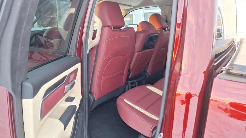 Dodge RAM 1500 BIG HORN HEMI 5.7, снимка 8 - Автомобили и джипове - 53392599