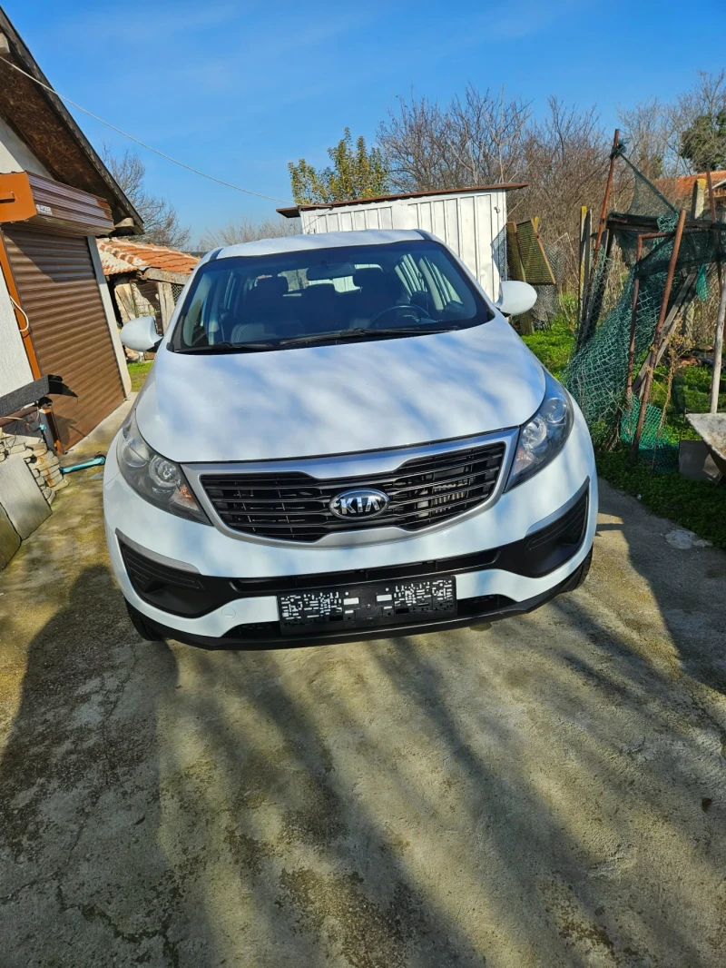 Kia Sportage, снимка 2 - Автомобили и джипове - 53405352