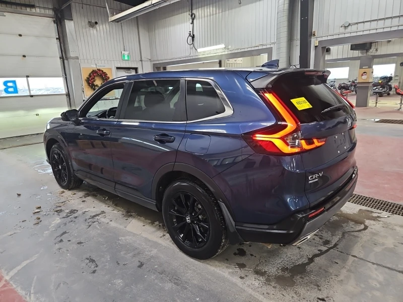 Honda Cr-v HYBRID * * CARFAX * * АВТО КРЕДИТ * * , снимка 4 - Автомобили и джипове - 53501138