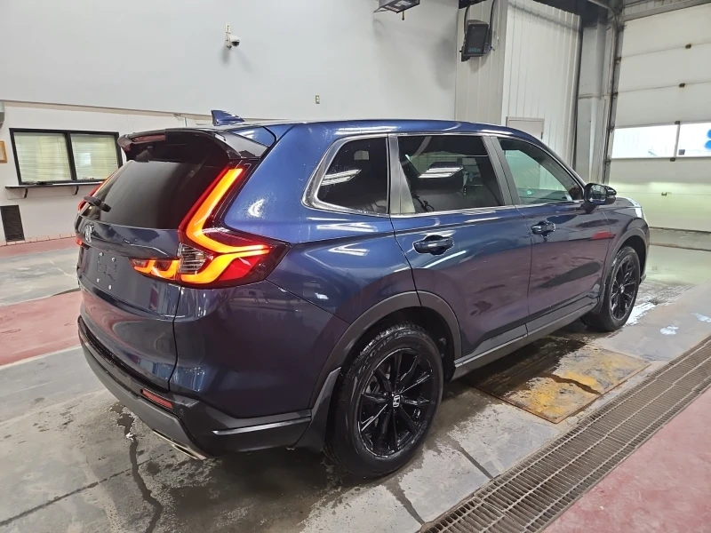 Honda Cr-v HYBRID * * CARFAX * * АВТО КРЕДИТ * * , снимка 3 - Автомобили и джипове - 53501138