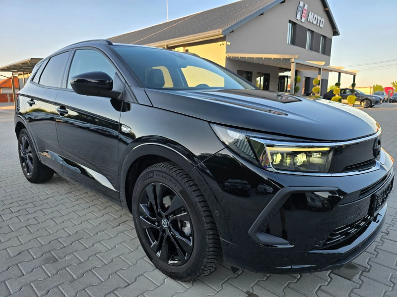 Opel Grandland X 1.5D, GS-Line, 360 камера, Нави, Автомат! - 31500 лв. - 84566569 1