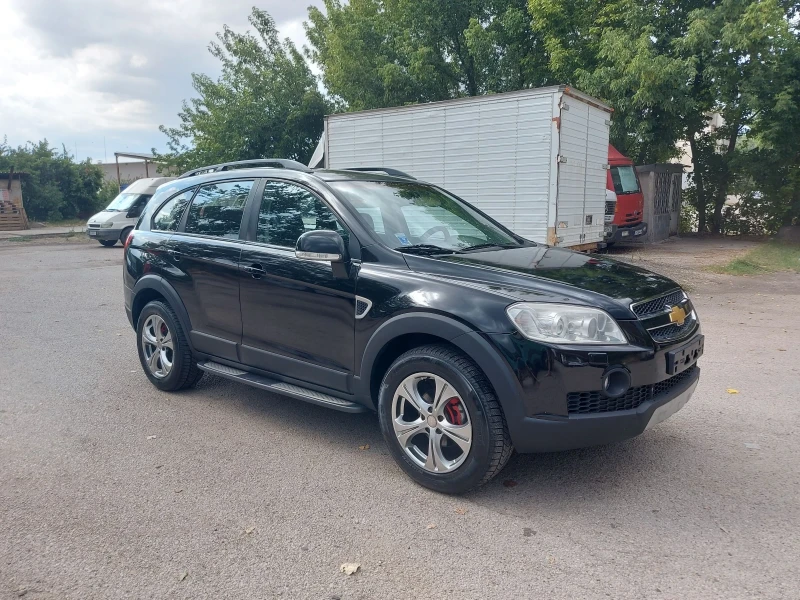 Chevrolet Captiva 2.0VCDI 4X4 - 7300 лв. - 55327496 1