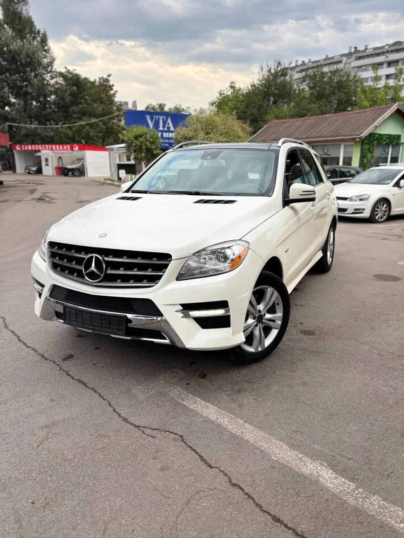 Mercedes-Benz ML 350 4 MATIC AMG - 28888 лв. - 79114134 1