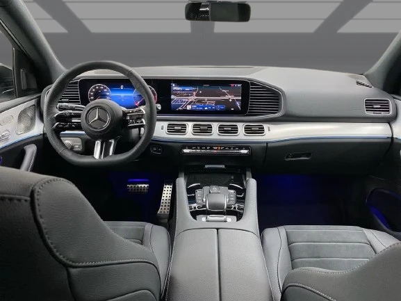Mercedes-Benz GLE 300 d 4Matic = AMG Line = Night Package Гаранция - изображение 5