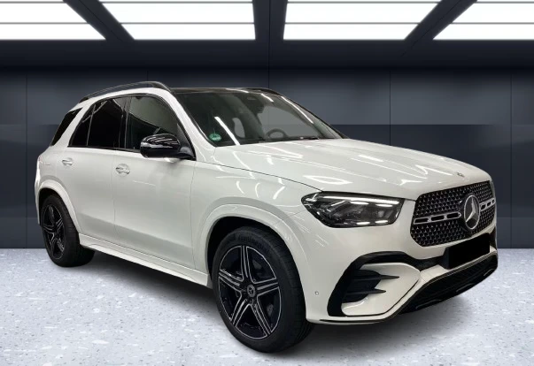 Mercedes-Benz GLE 300 d 4Matic = AMG Line = Night Package Гаранция - 157750 лв. - 73201240 1