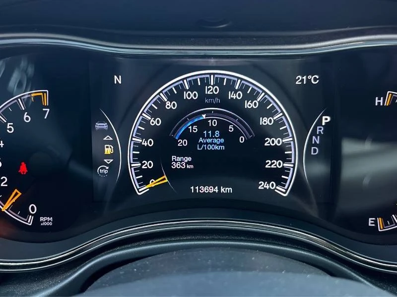 Jeep Grand cherokee * Limited X * 2 ����� * PANO * CARFAX | Mobile.bg � ����������� 7
