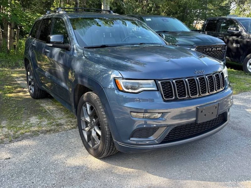 Jeep Grand cherokee * Limited X * 2 ����� * PANO * CARFAX | Mobile.bg � ����������� 1