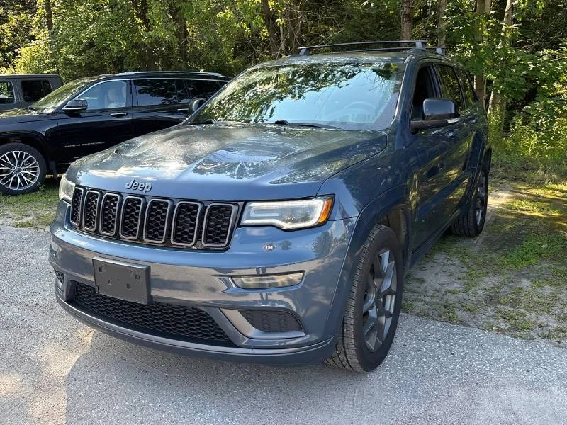 Jeep Grand cherokee * Limited X * 2 ����� * PANO * CARFAX | Mobile.bg � ����������� 2