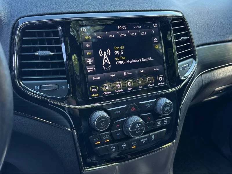 Jeep Grand cherokee * Limited X * 2 ����� * PANO * CARFAX | Mobile.bg � ����������� 9