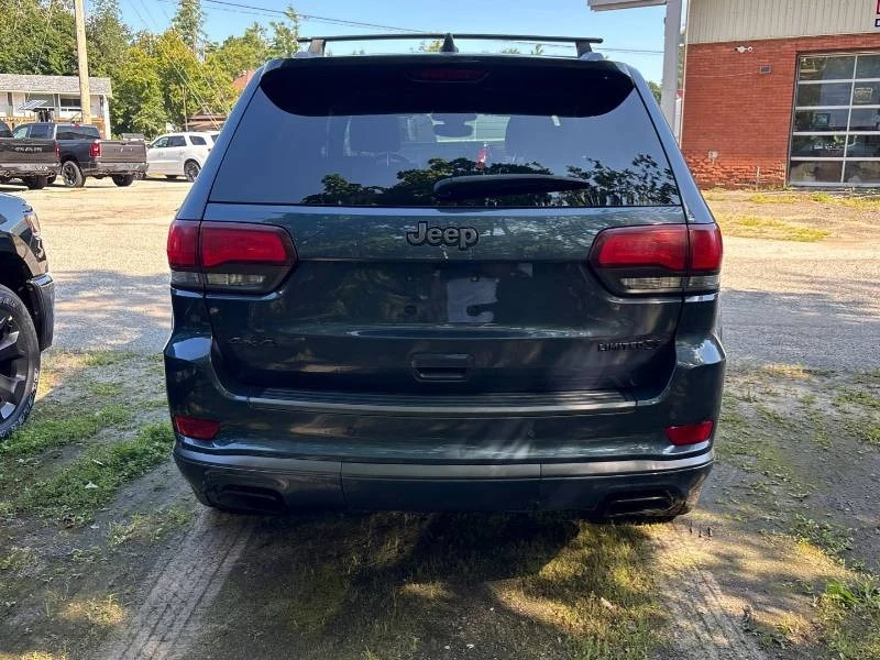 Jeep Grand cherokee * Limited X * 2 ����� * PANO * CARFAX | Mobile.bg � ����������� 4