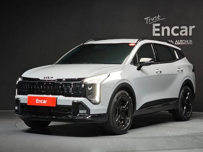 Kia Sportage LPG 2.0 2WD| 154к.с.