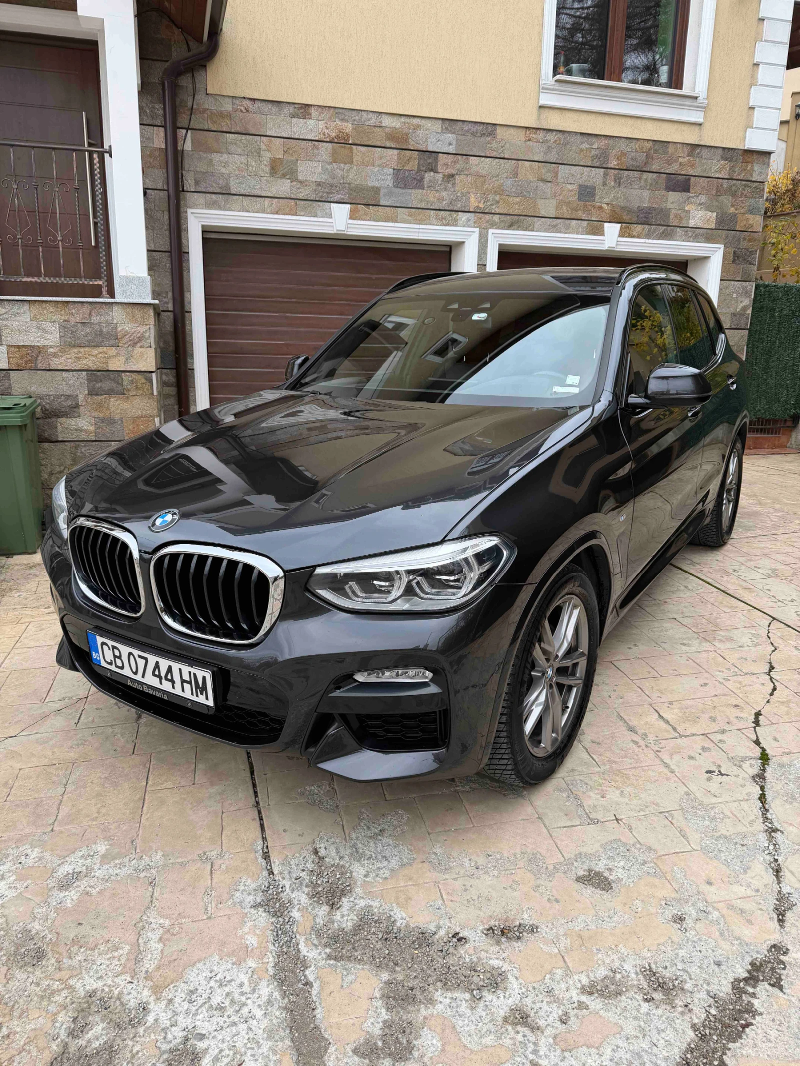 BMW X3, снимка 1