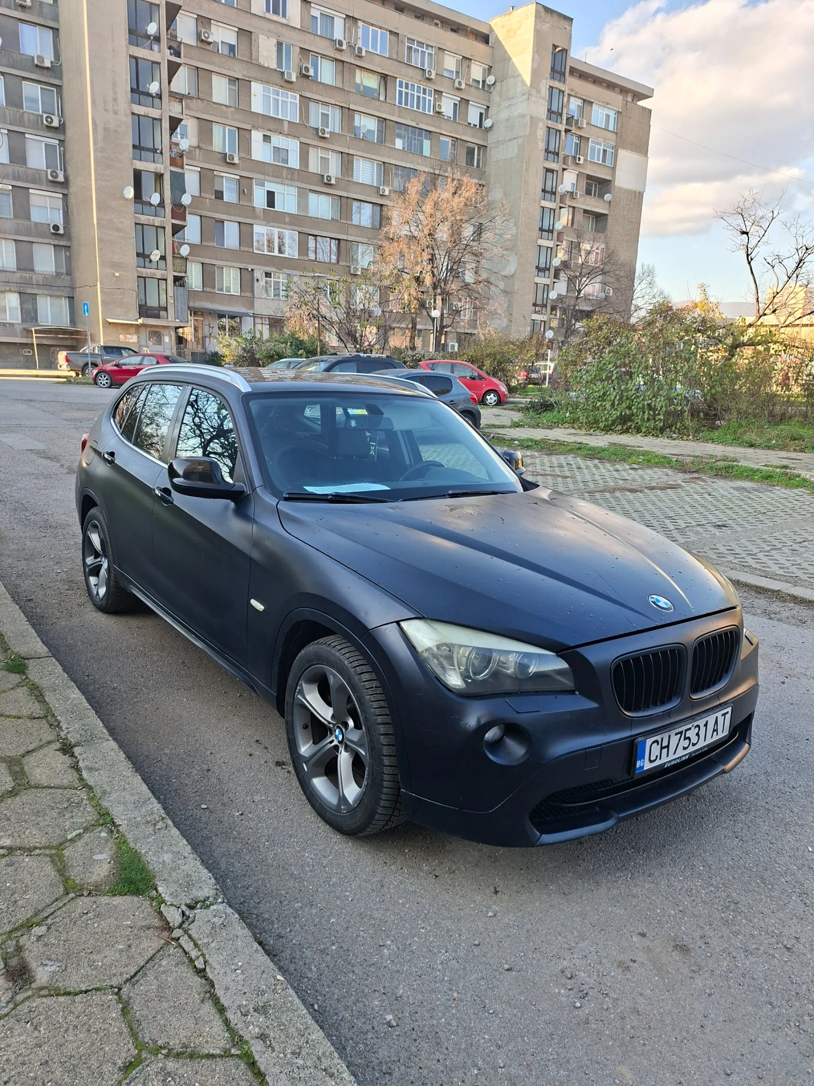 BMW X1 2.3 204кс Xdrive, снимка 1