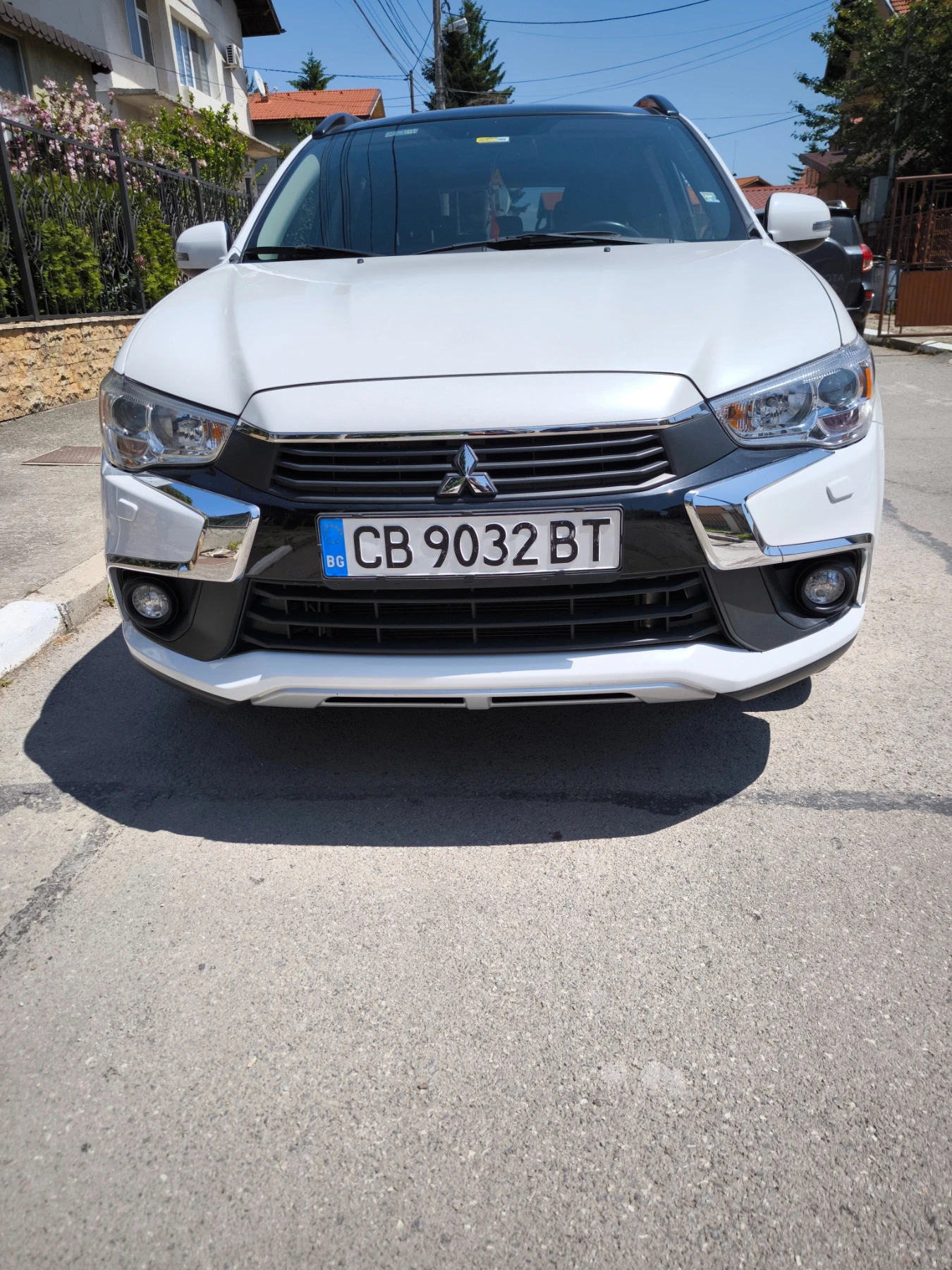 Mitsubishi ASX 1.6 - изображение 2