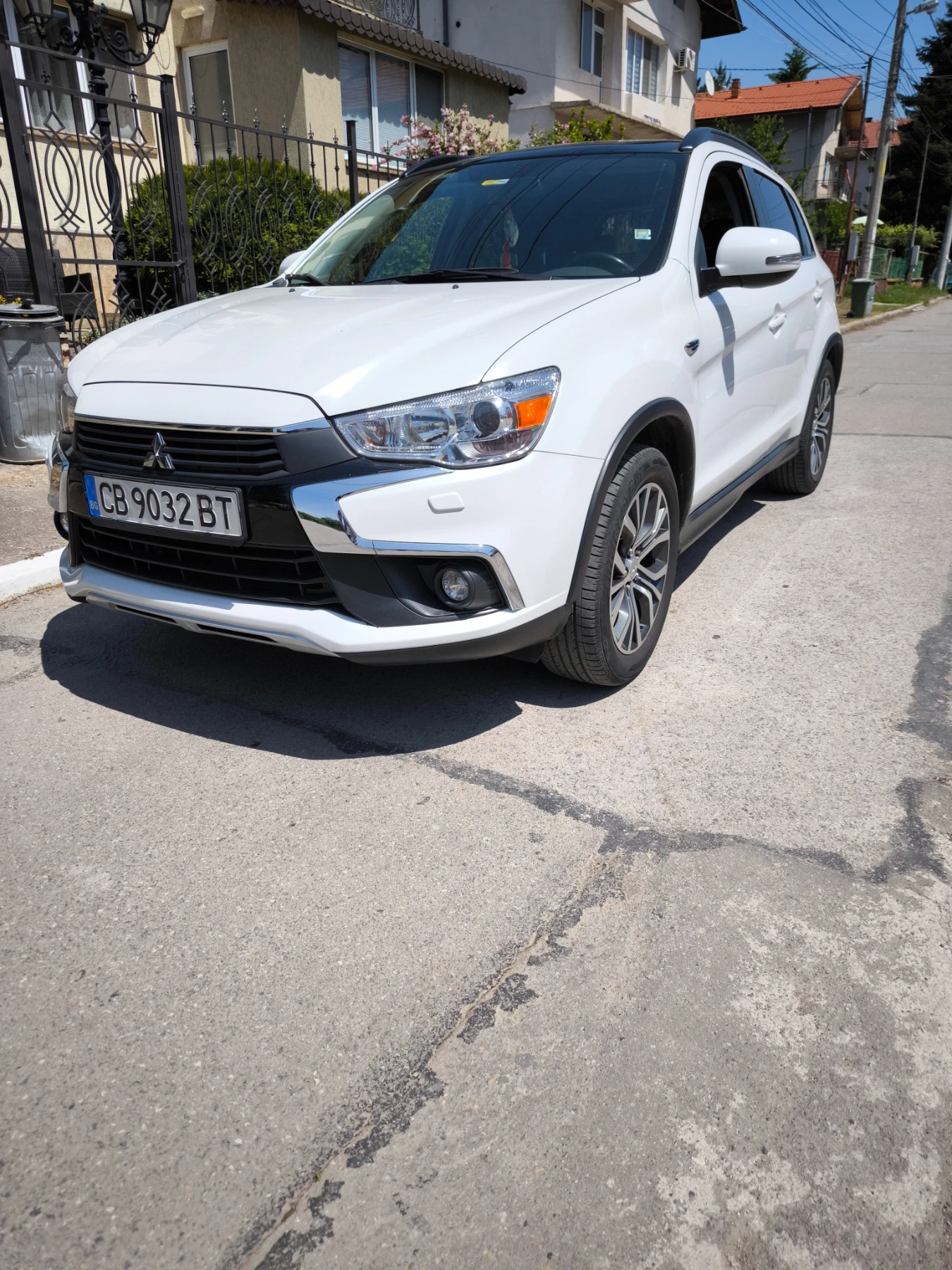 Mitsubishi ASX 1.6 - изображение 3