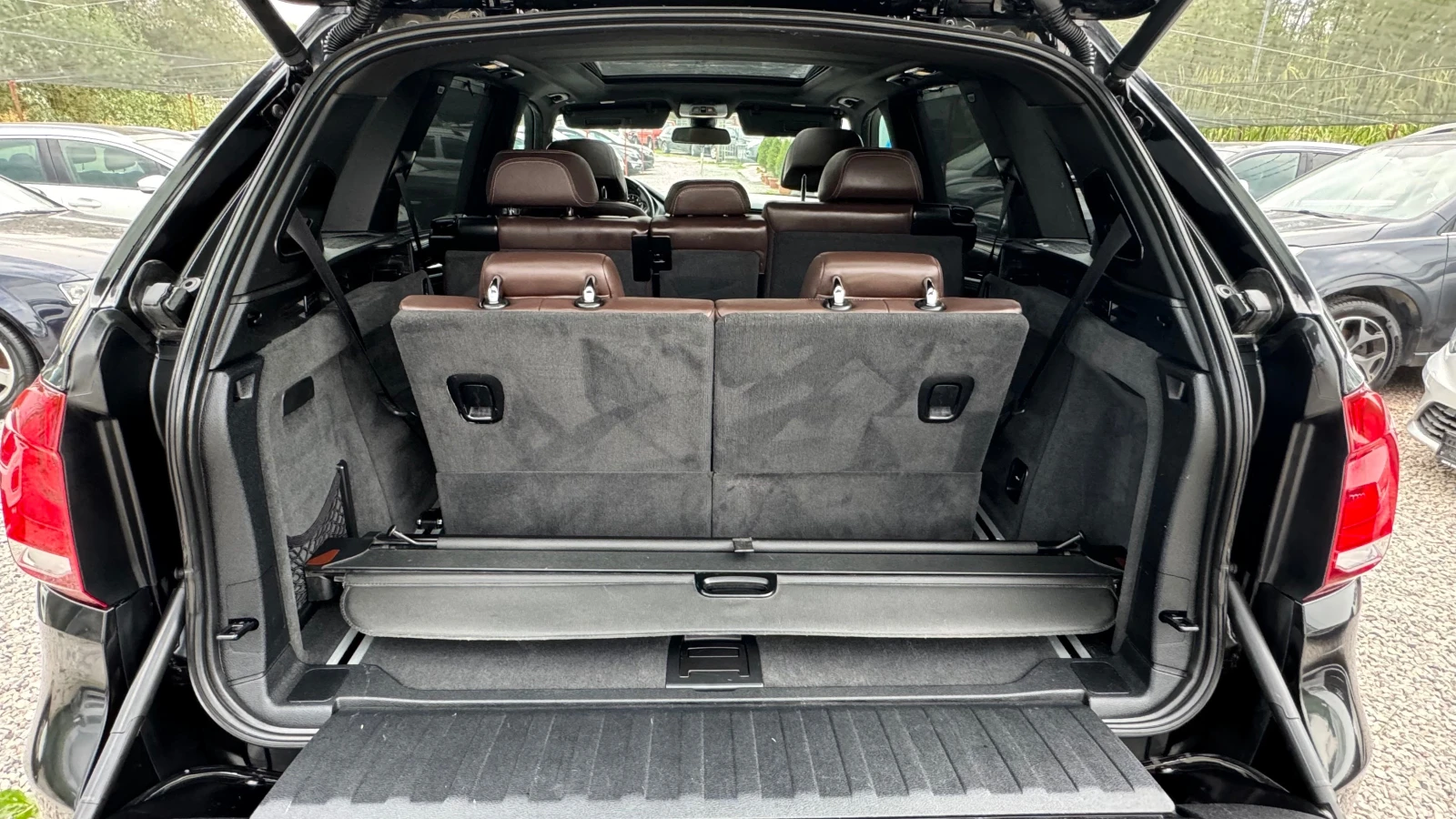 BMW X5 BMW X5 4.4 I xdrive   | Mobile.bg   15