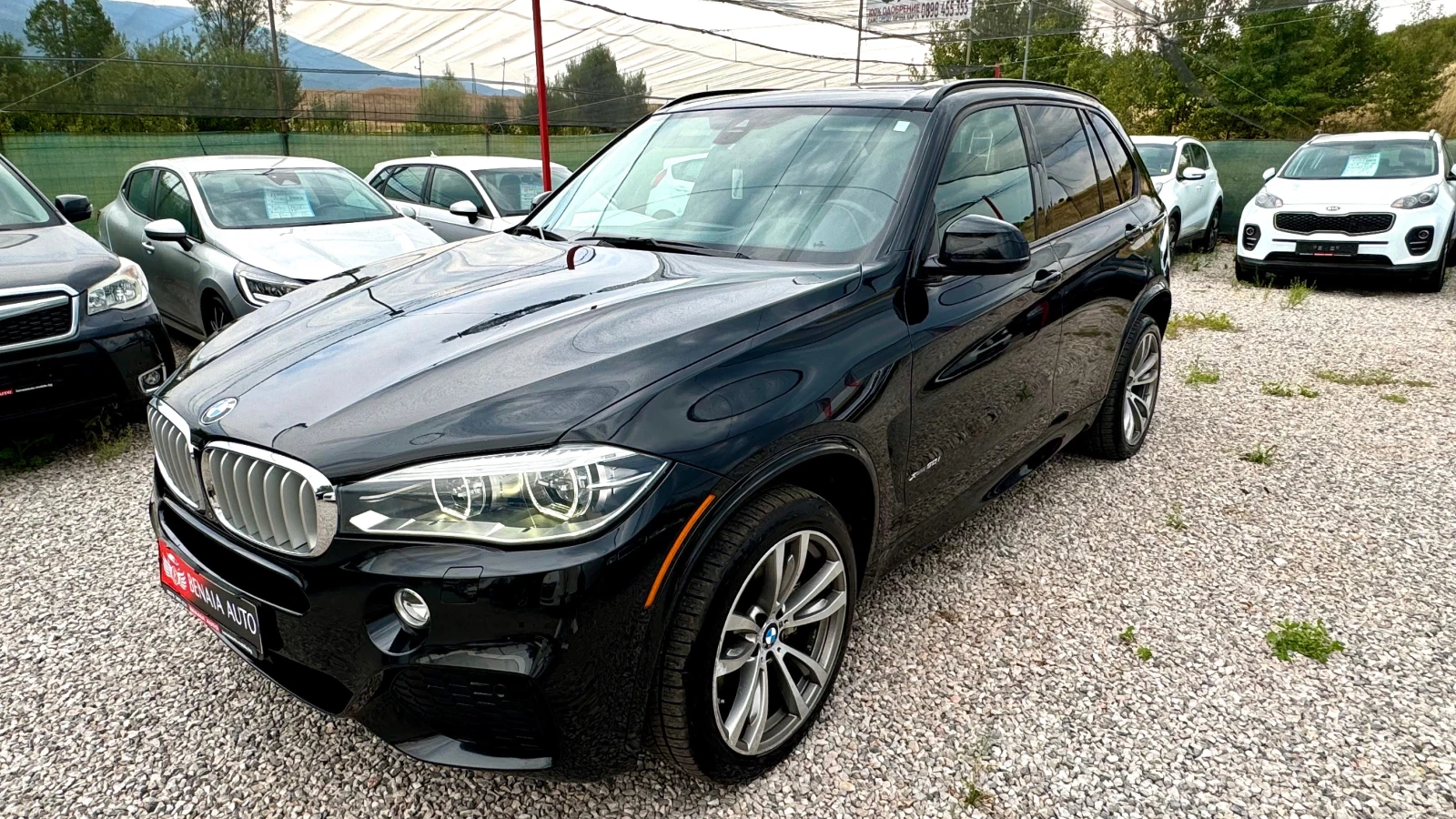 BMW X5 BMW X5 4.4 I xdrive   - изображение 2