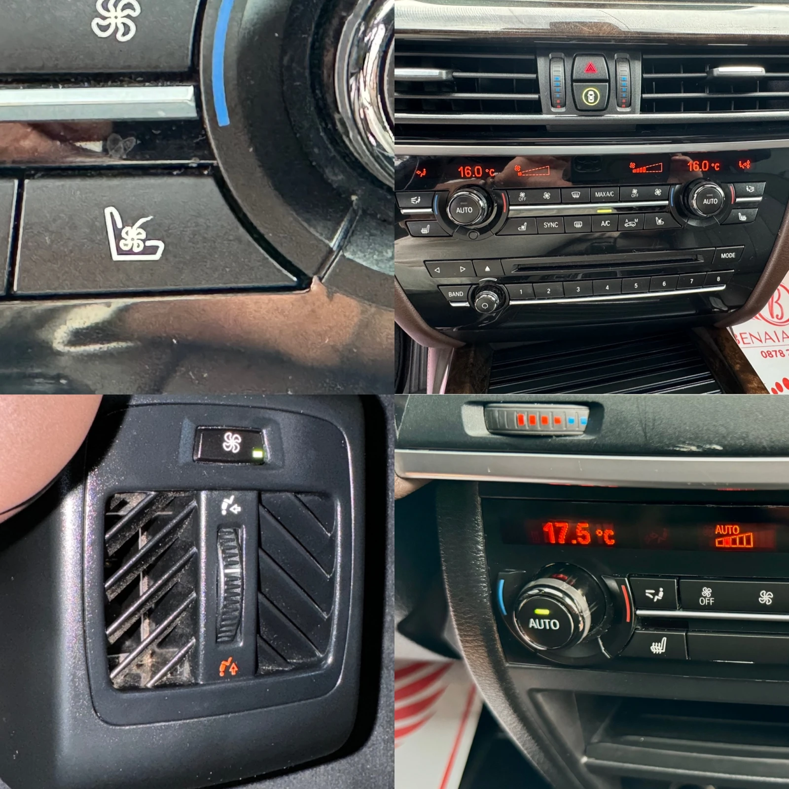 BMW X5 BMW X5 4.4 I xdrive   | Mobile.bg   12