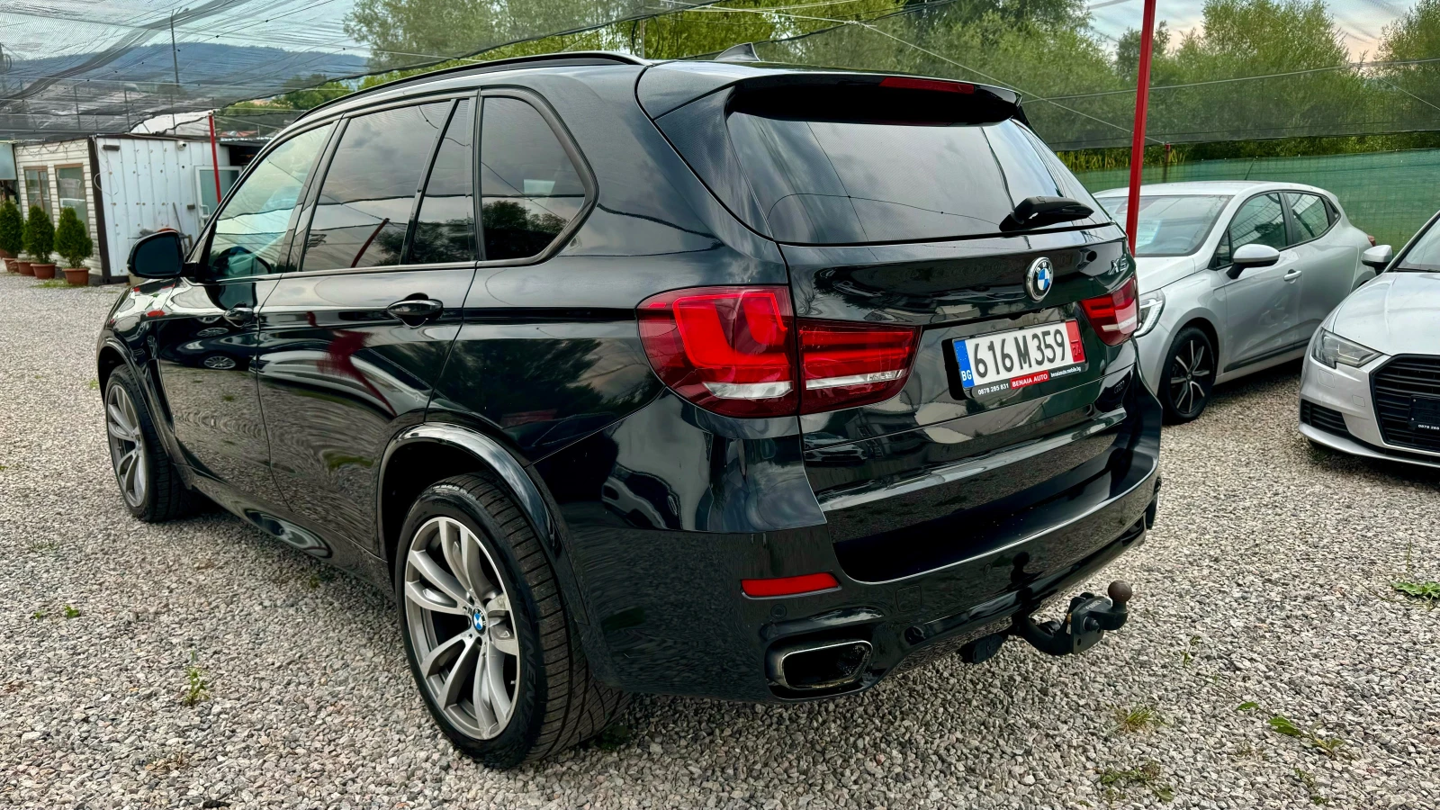 BMW X5 BMW X5 4.4 I xdrive   - изображение 5